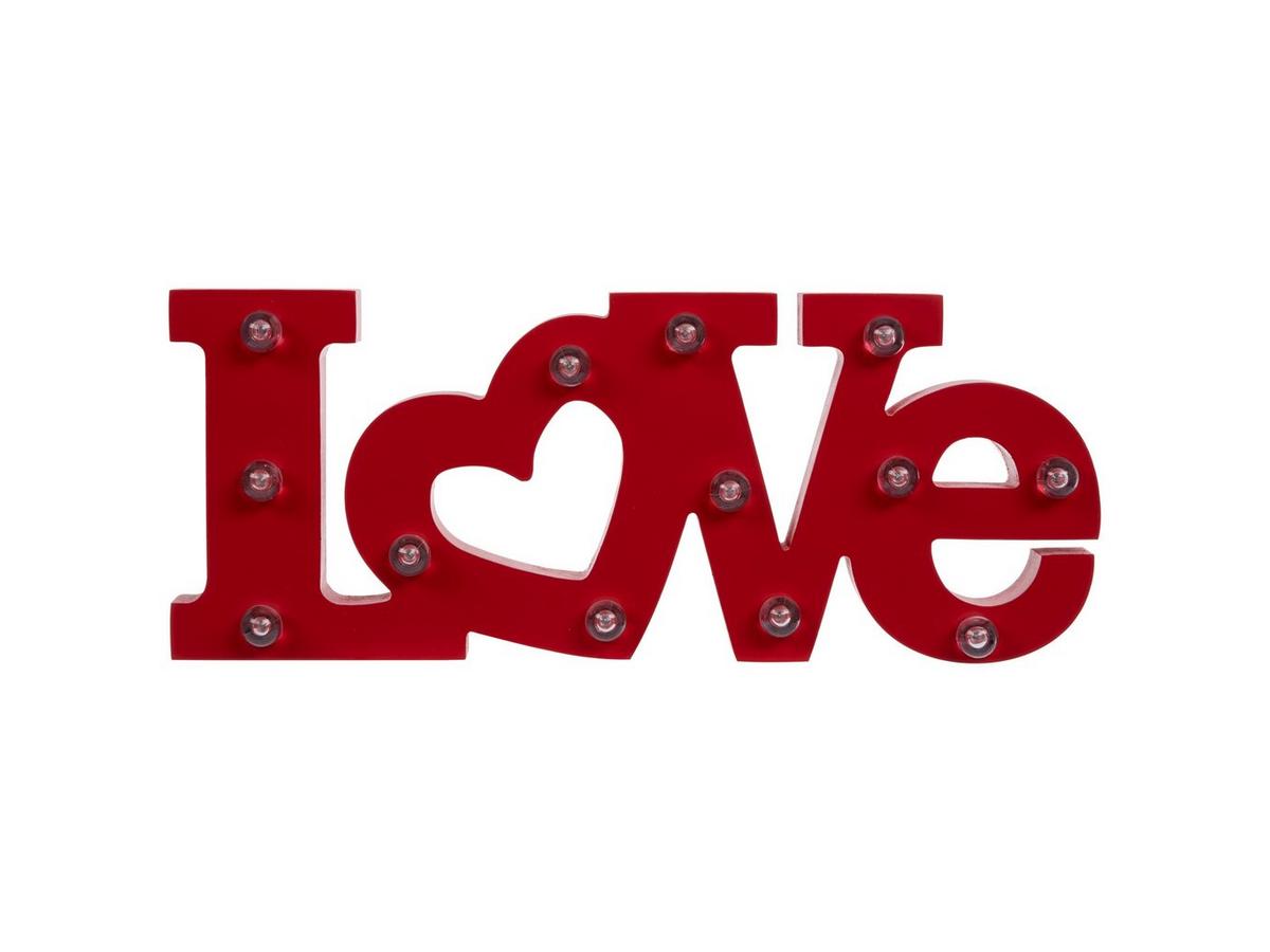 Love LED Light Up | Hobby Lobby | 5991211
