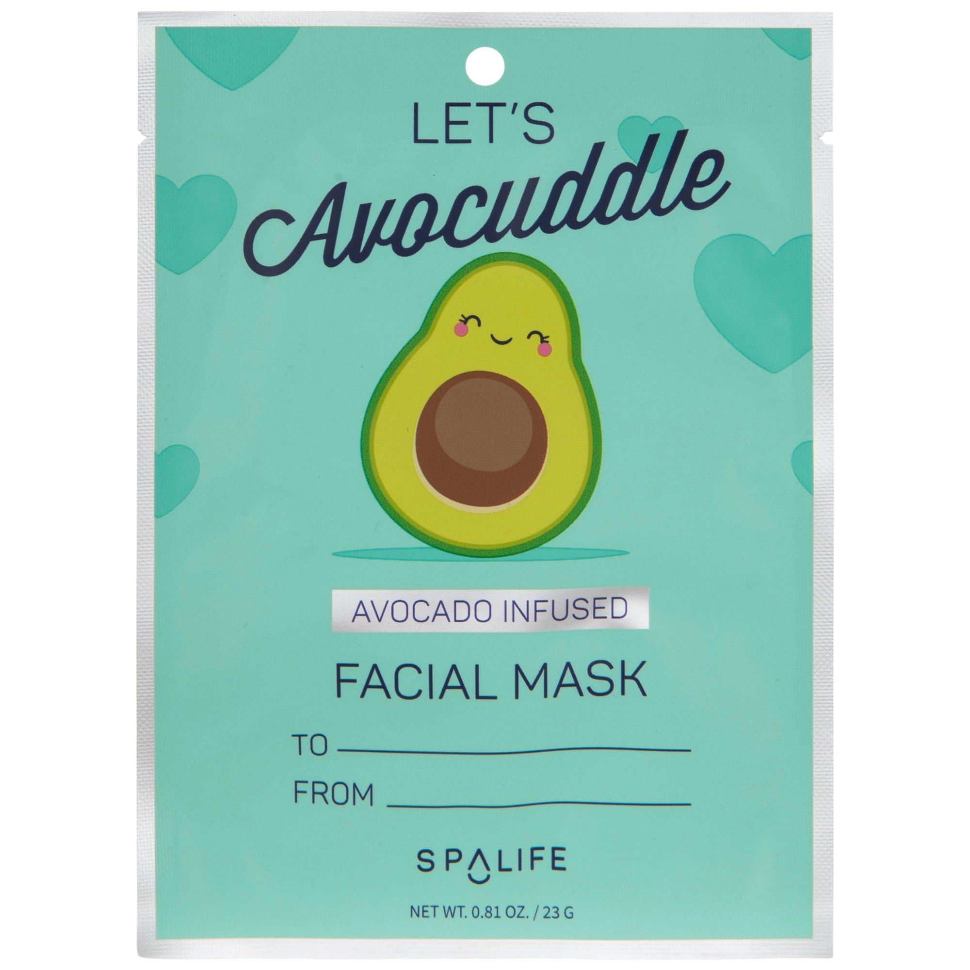 Avocuddle Facial Mask Hobby Lobby 5992110