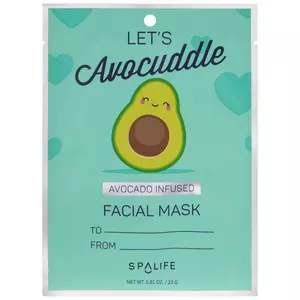 Avocuddle Facial Mask