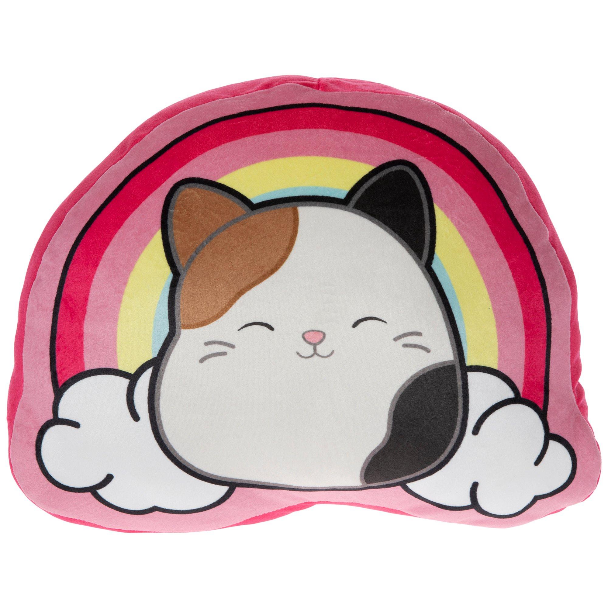 Sequin Calico Cat Squishmallow Keychain, Hobby Lobby