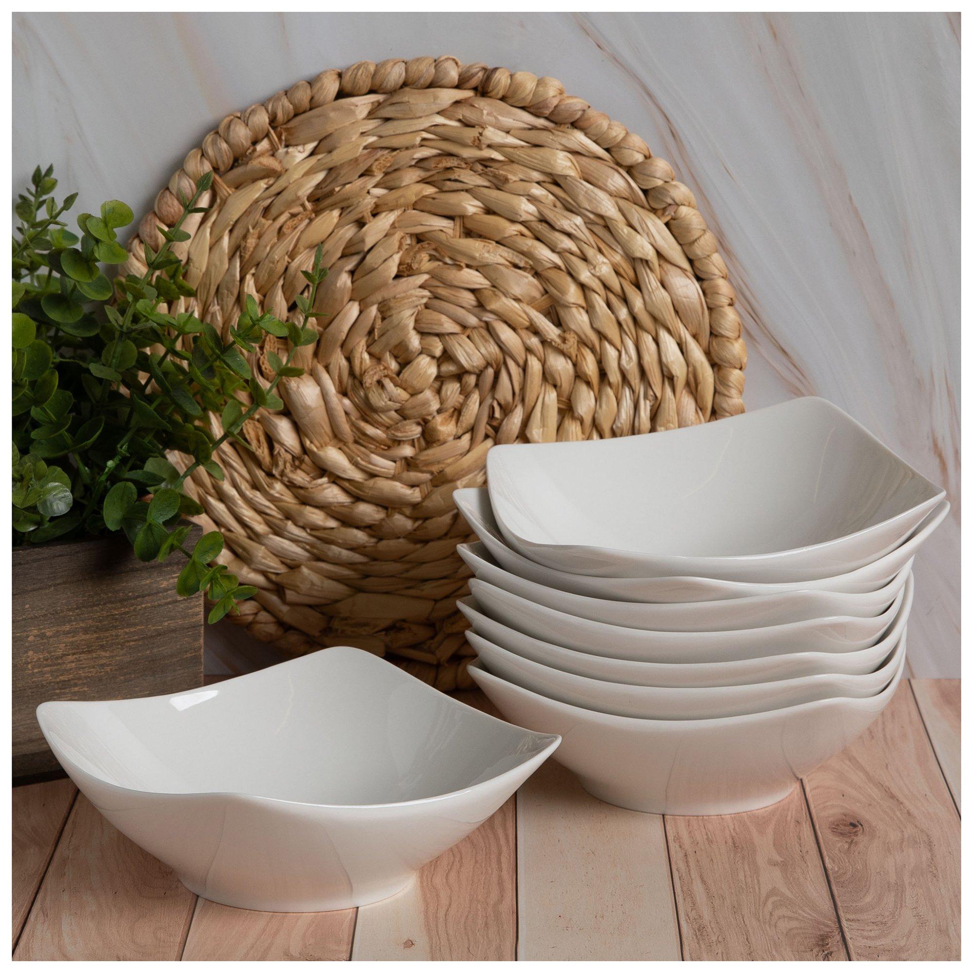 Rectangle Bowls & Lids - 8 Piece Set, Hobby Lobby