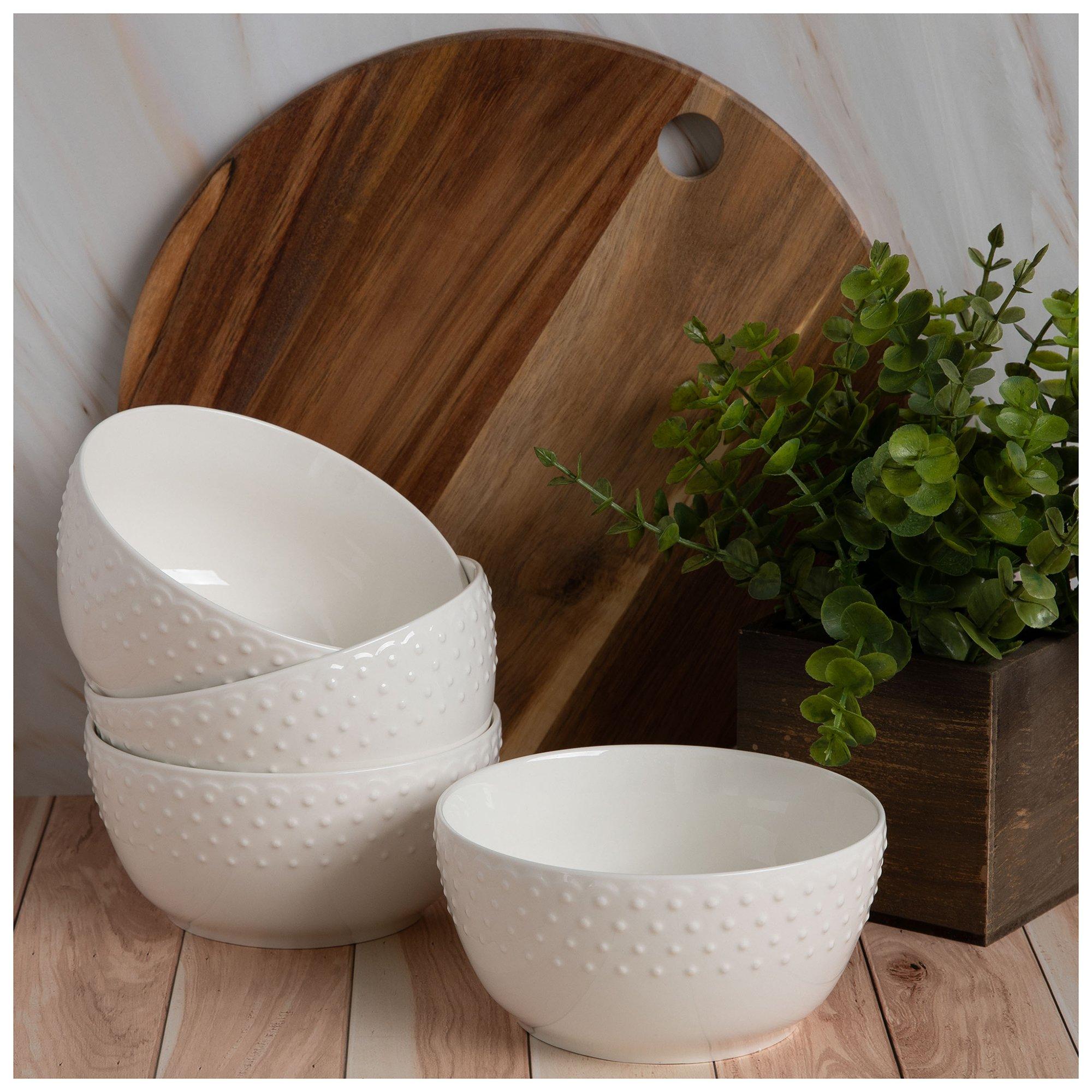 White Hobnail Bowls Hobby Lobby 5993381