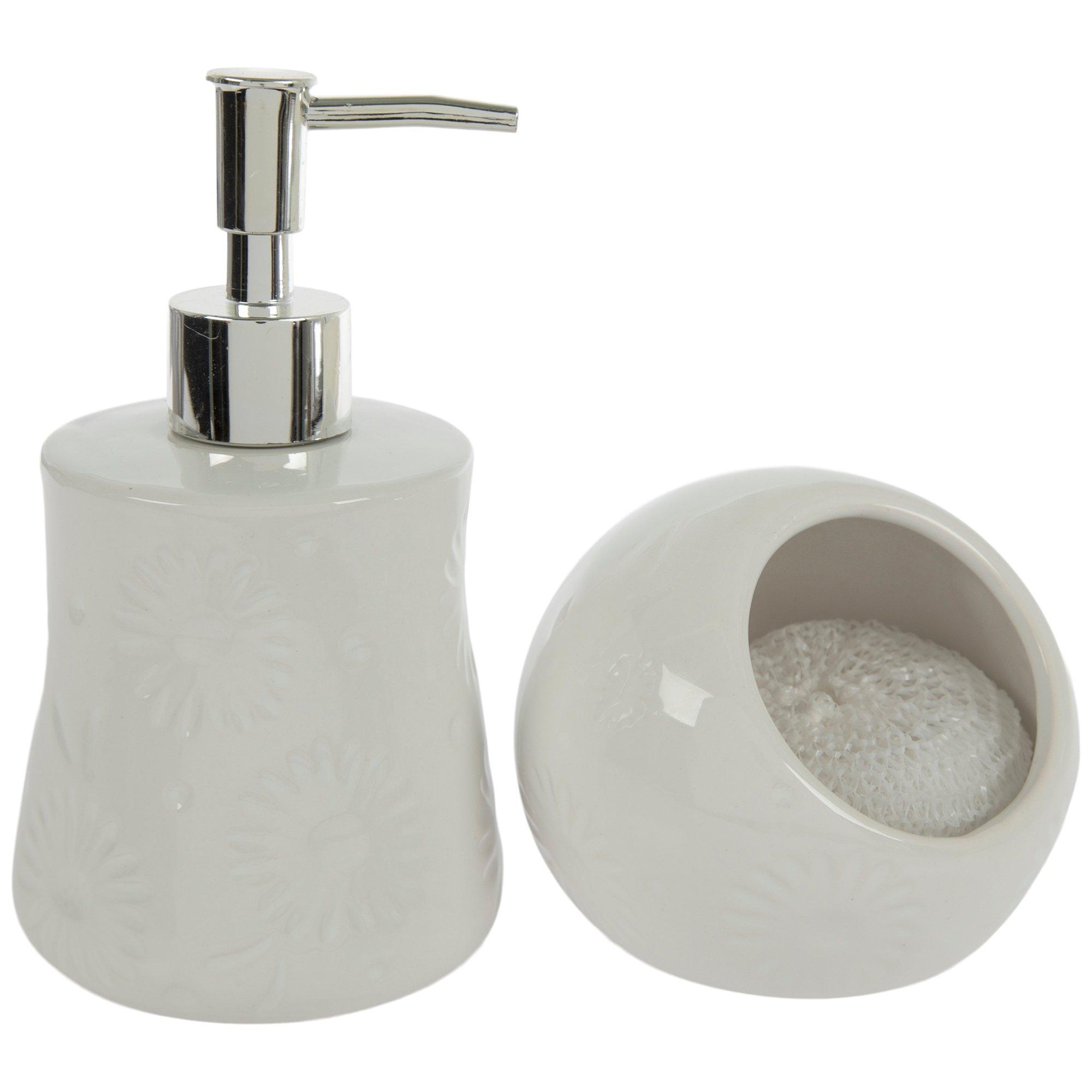 Daisy Kitchen Cleaning Set