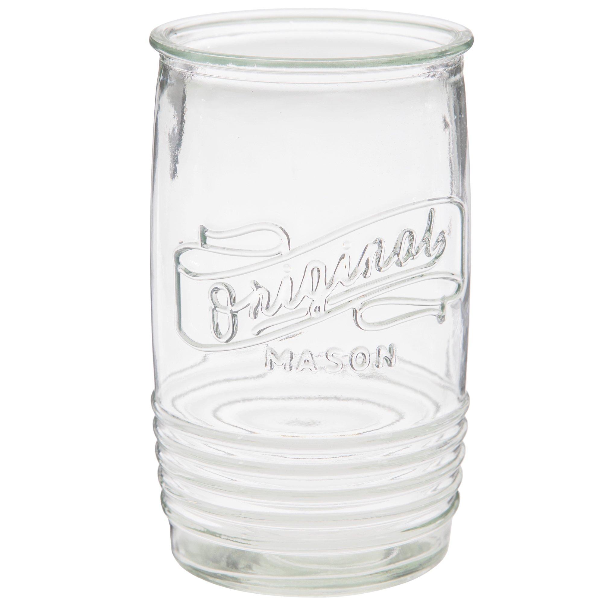 Mason Jar Glass Tumblers Hobby Lobby 5993829