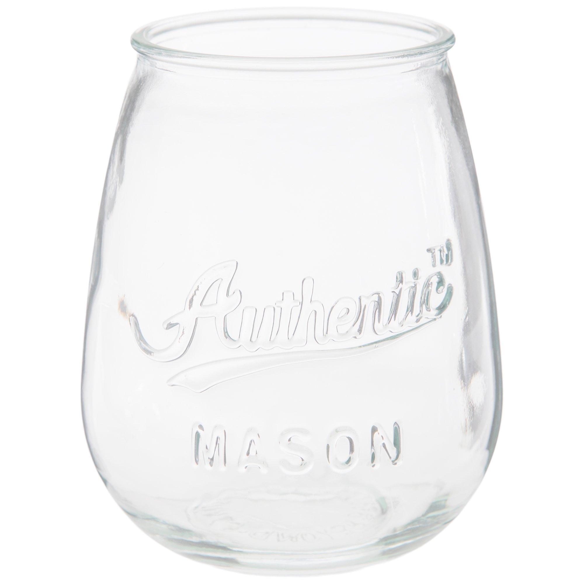 Mason Jar Stemless Glasses Hobby Lobby 5994694