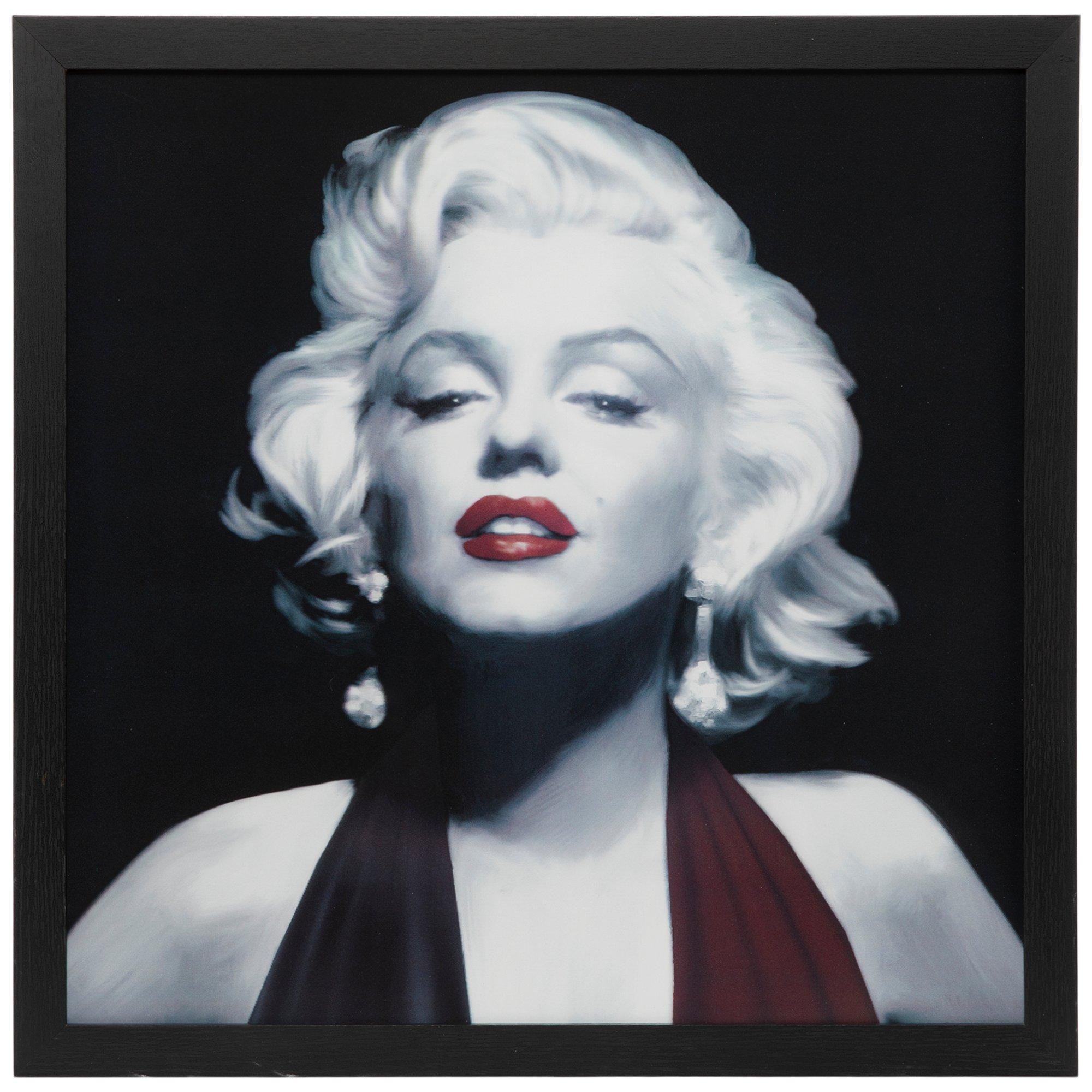 Marilyn Monroe Lenticular Wall Decor | Hobby Lobby | 5995006