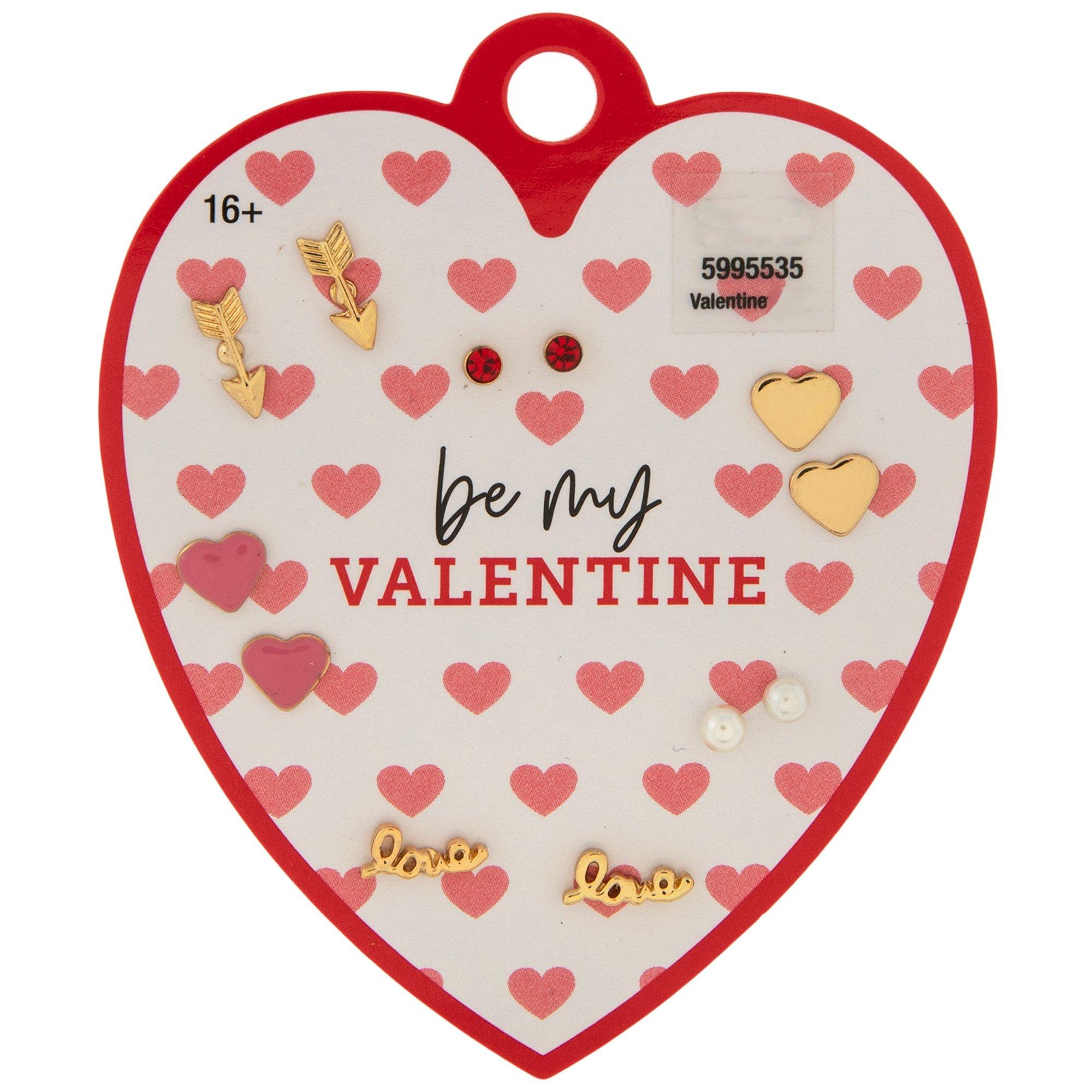 Spread the love this Valentine's Day with Reigning Accessories' $1 Val