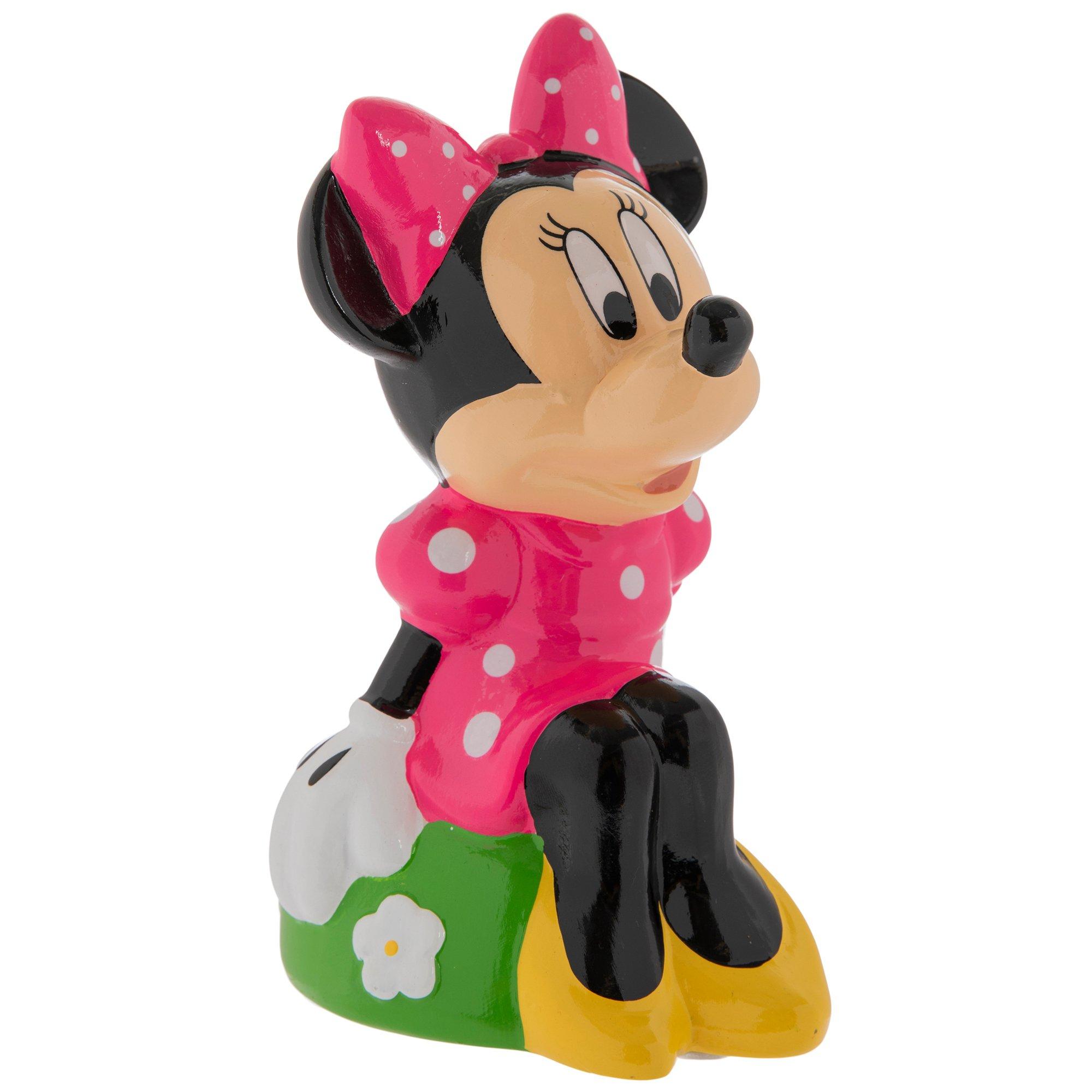 Minnie Mouse Piggy Bank Hobby Lobby 5996368