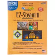 EZ-Steam II Two-Sided Pressure Sensitive Fusible Web