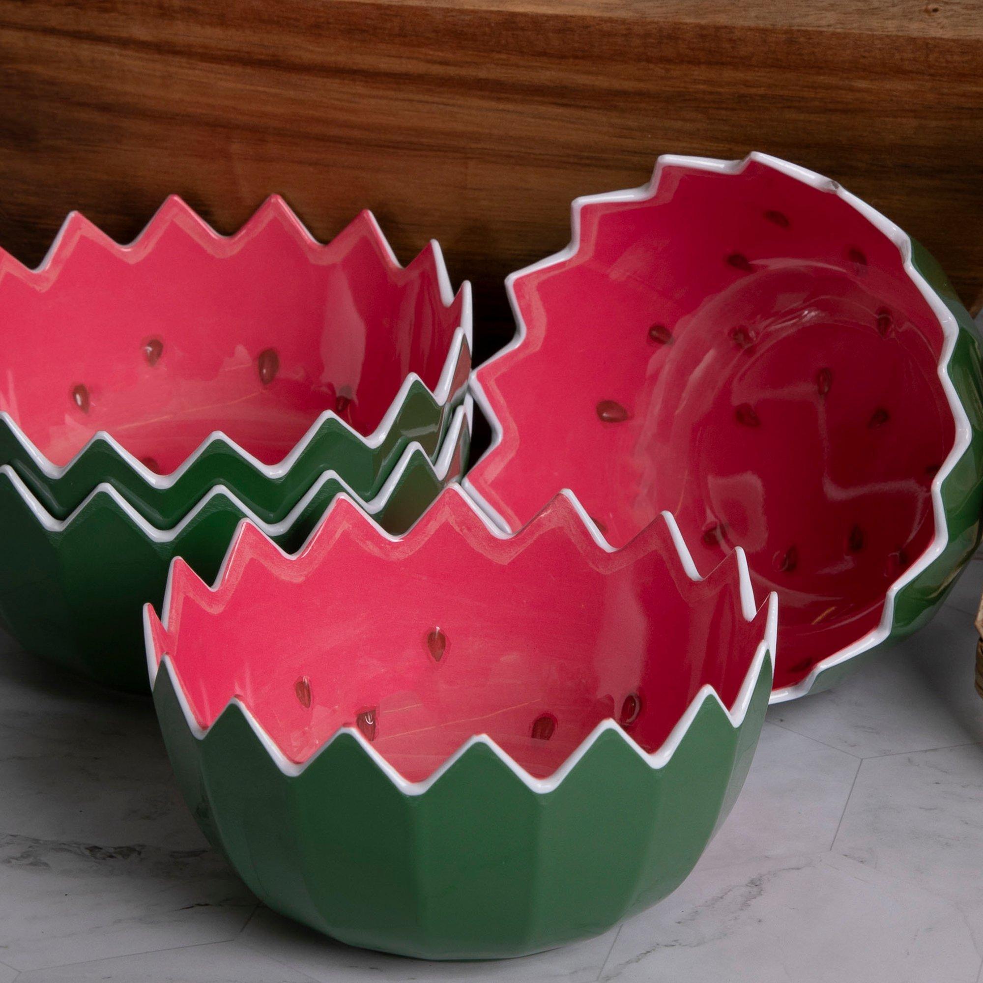 Watermelon Bowls Hobby Lobby 5997283