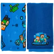 Minecraft Kitchen Towels