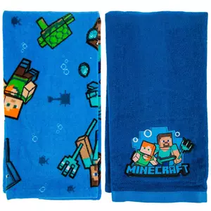 Minecraft Kitchen Towels