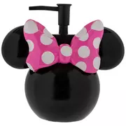 Minnie Mouse Soap Dispenser