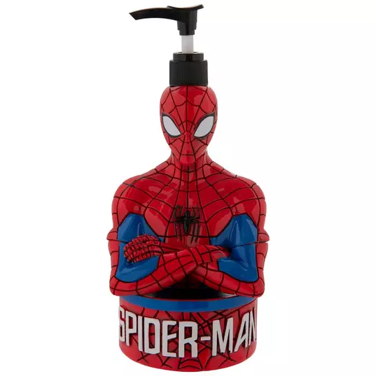 Spiderman Soap Dispenser, Hobby Lobby