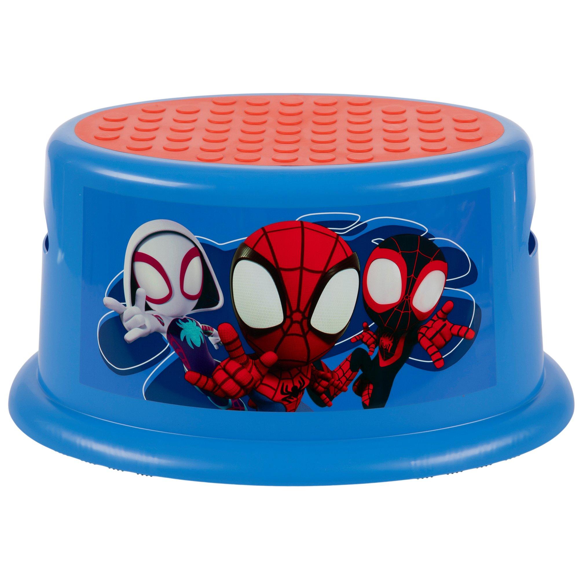 Spidey And Friends Step Stool Hobby Lobby 5997986