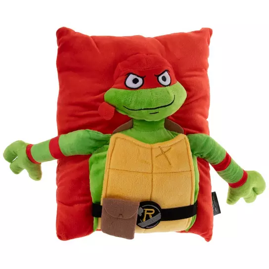 Raphael Teenage Mutant Ninja Turtles Plush Pillow, Hobby Lobby