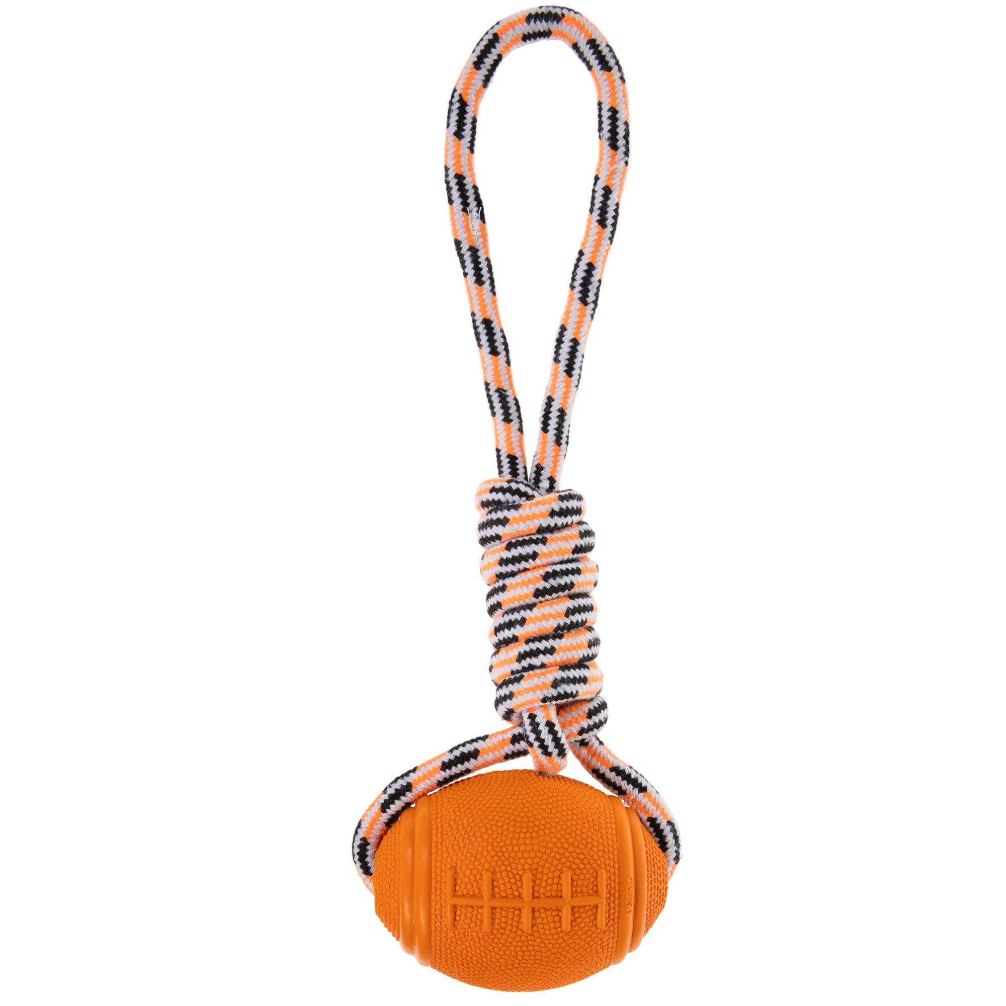 Rugby Ball Rope Dog Toy Hobby Lobby 5998133