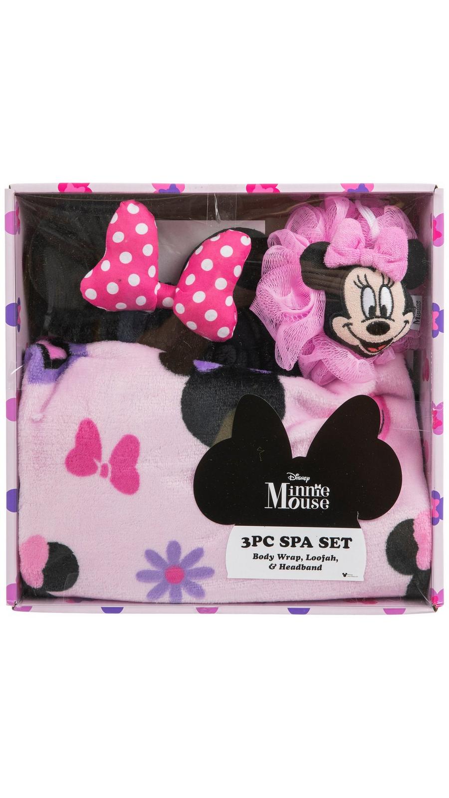 Minnie Mouse Spa Set | Hobby Lobby | 5998349