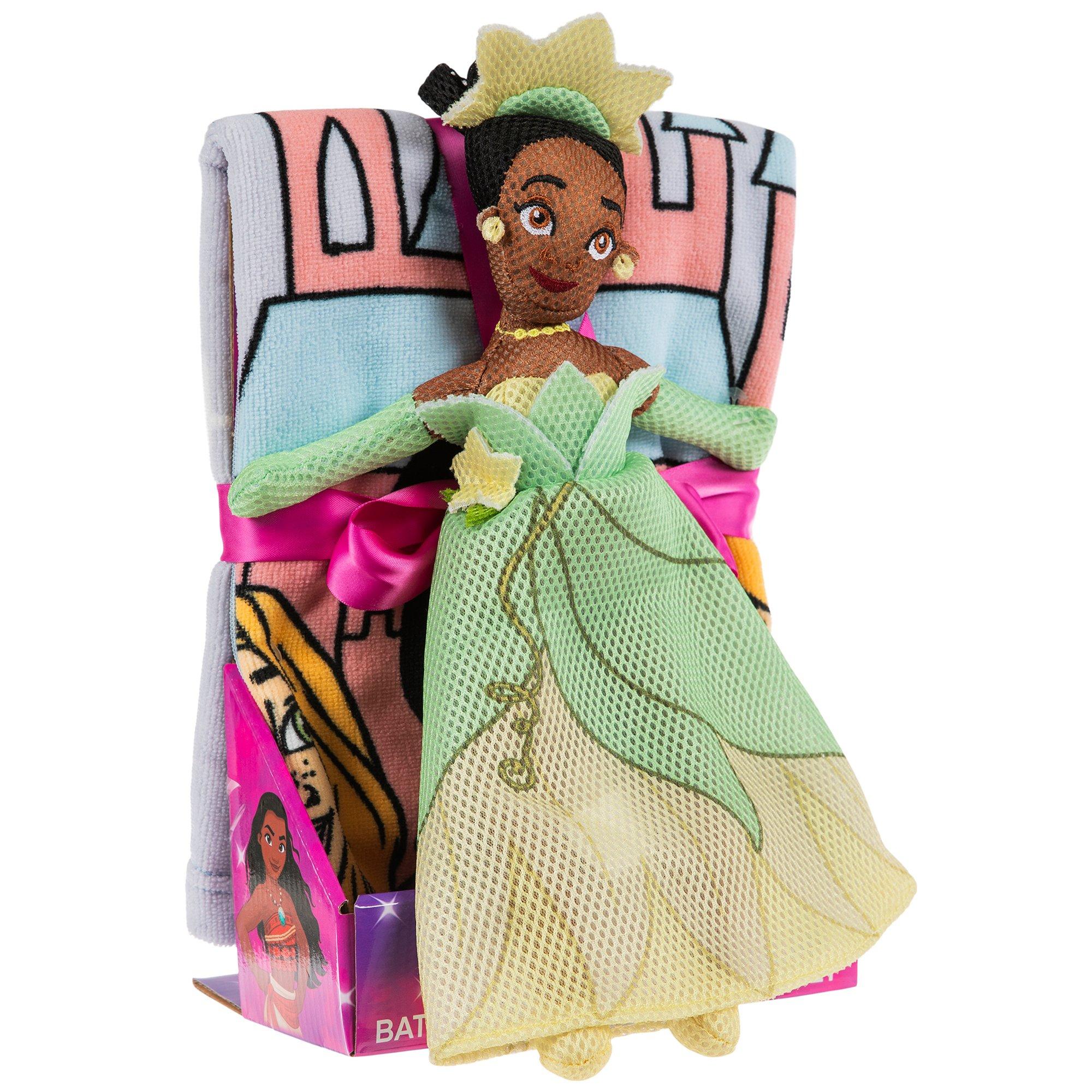 Buy Disney Tiana Plush Doll – The Princess and The Frog – Medium