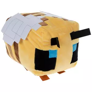 Minecraft Bee Pillow Buddy