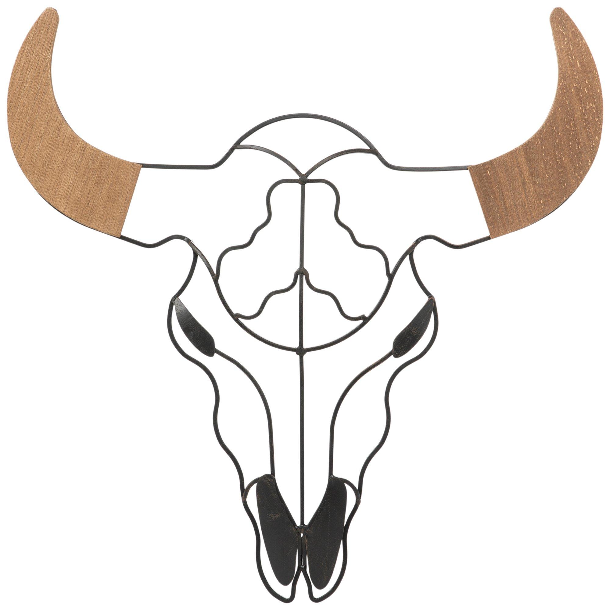 Steer Head Metal Wall Decor Hobby Lobby 6000665