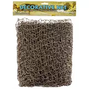 5' x 10' Brown Fish Net