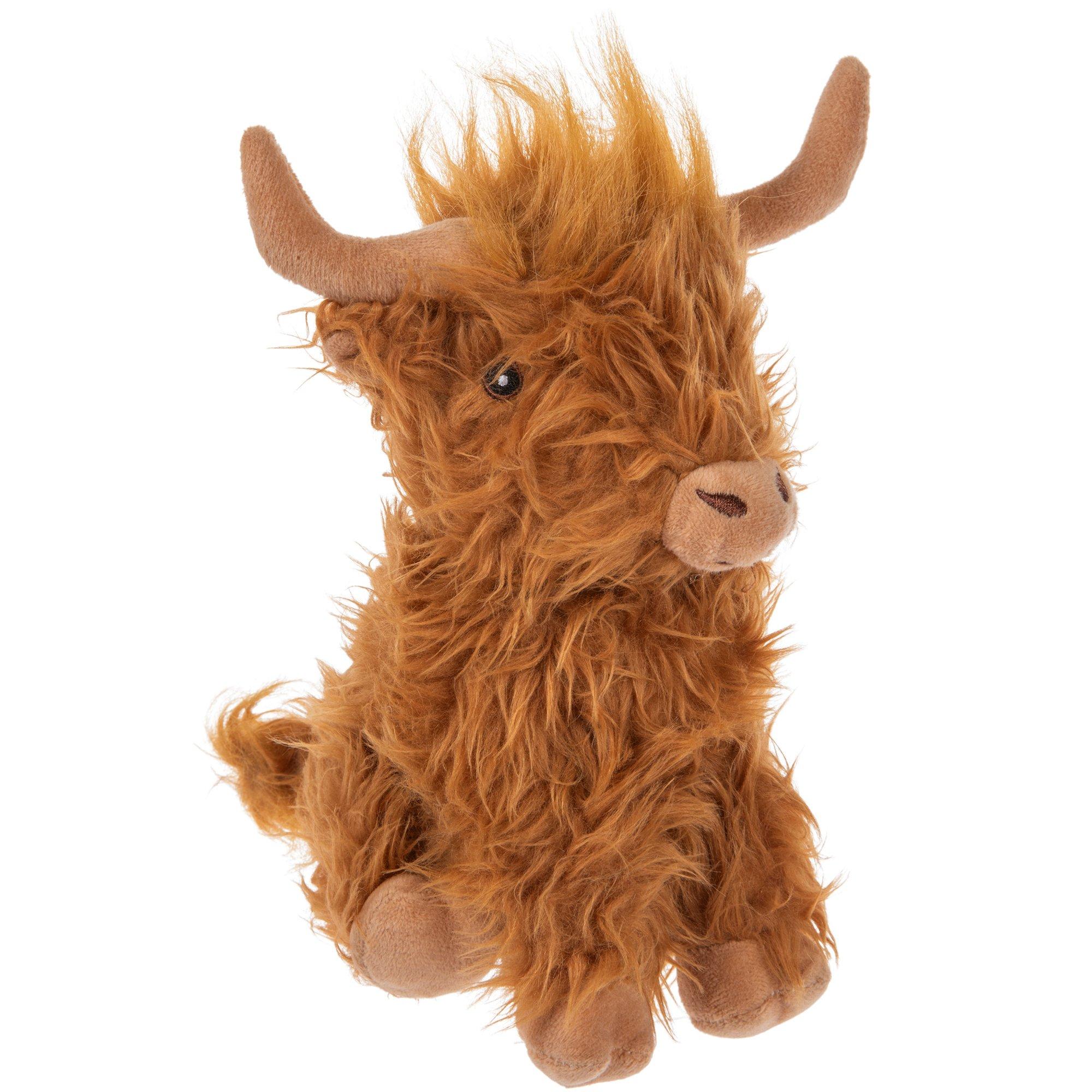 Highland Cow Dog Toy | Hobby Lobby | 6001630