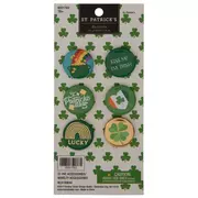 St. Patrick's Day Pins