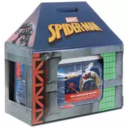 Spider-Man Comforter Set