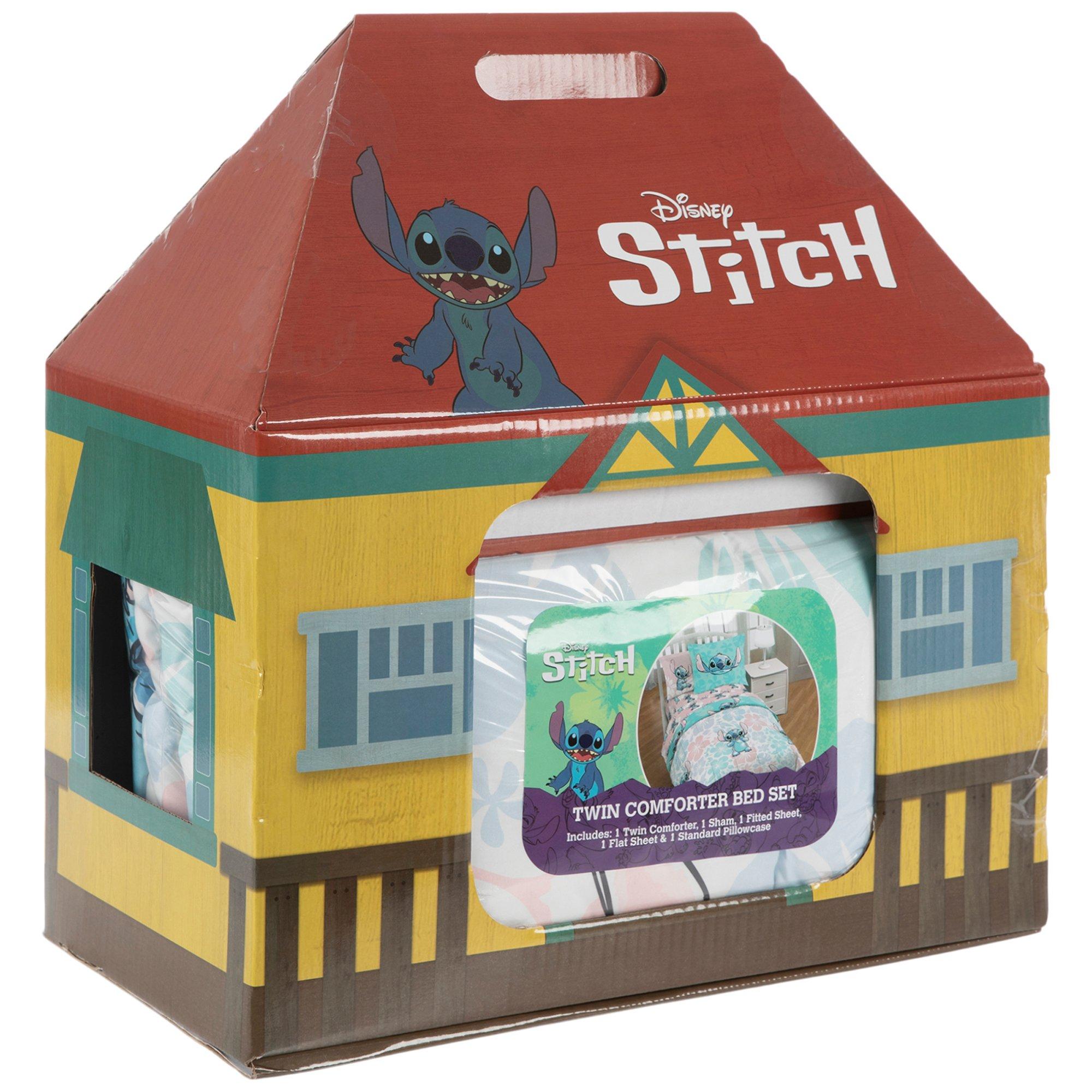 Stitch Comforter Set Hobby Lobby 6002554