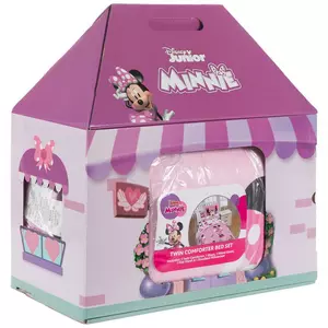 Minnie Mouse Comforter Set