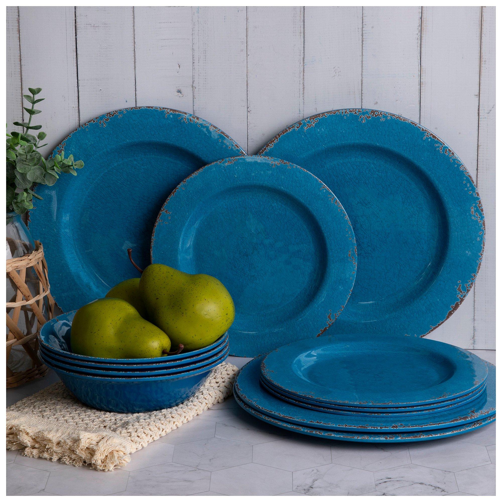 Crackled Dinnerware Set Hobby Lobby 6002687