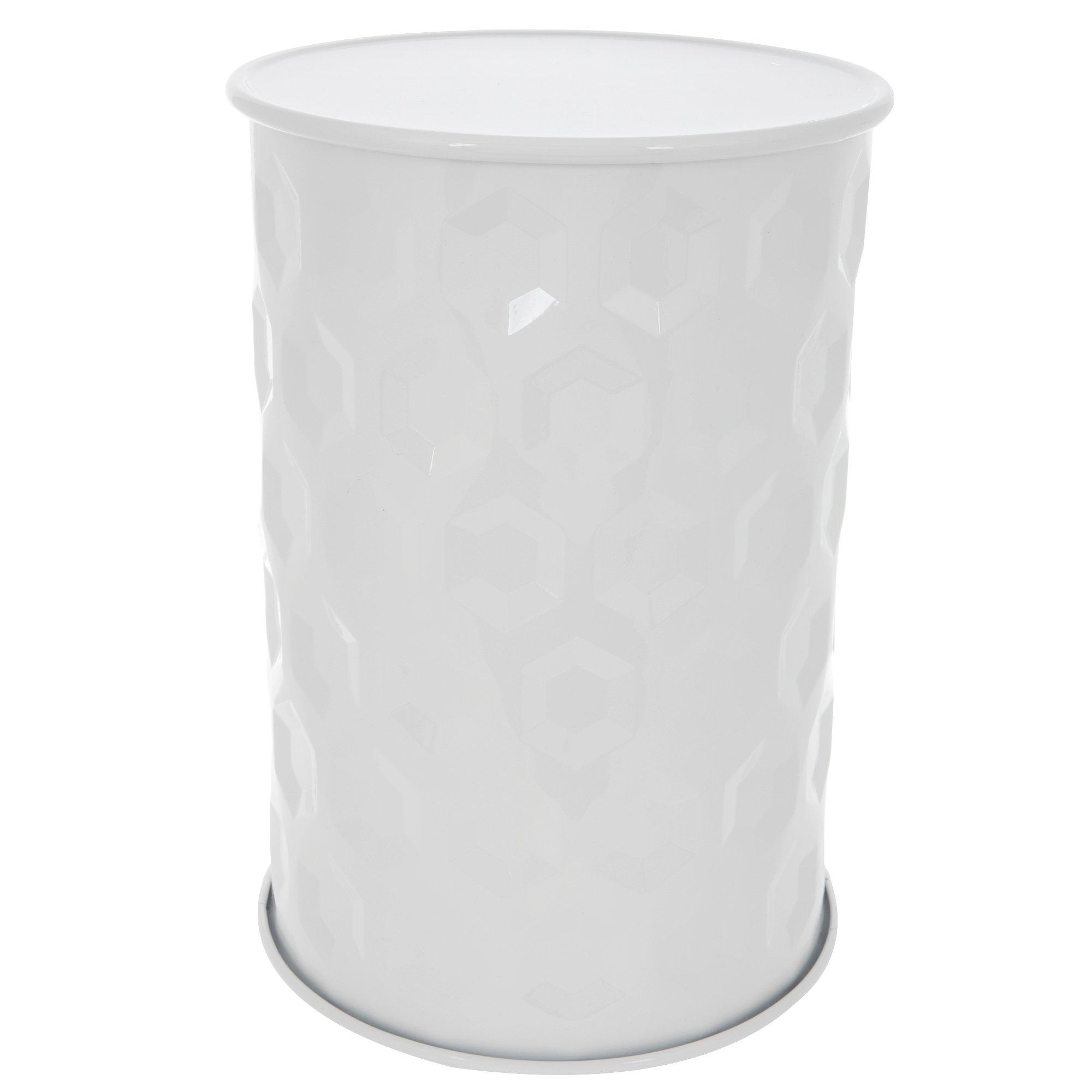 White Geometric Accent Table Hobby Lobby 6003040   6003040 81165499 02062024 IMGSET