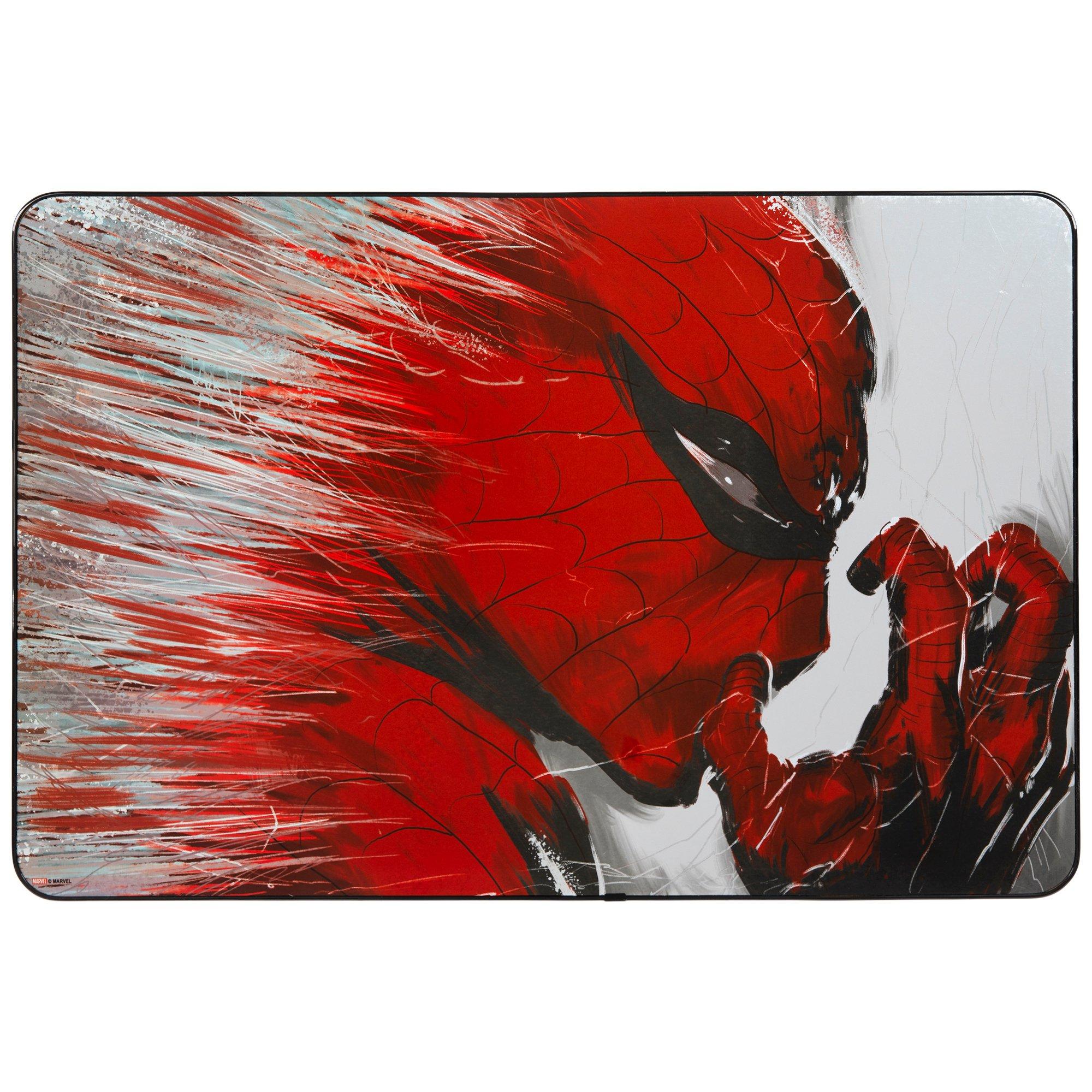 SpiderMan Metallic Wood Wall Decor Hobby Lobby 6003396