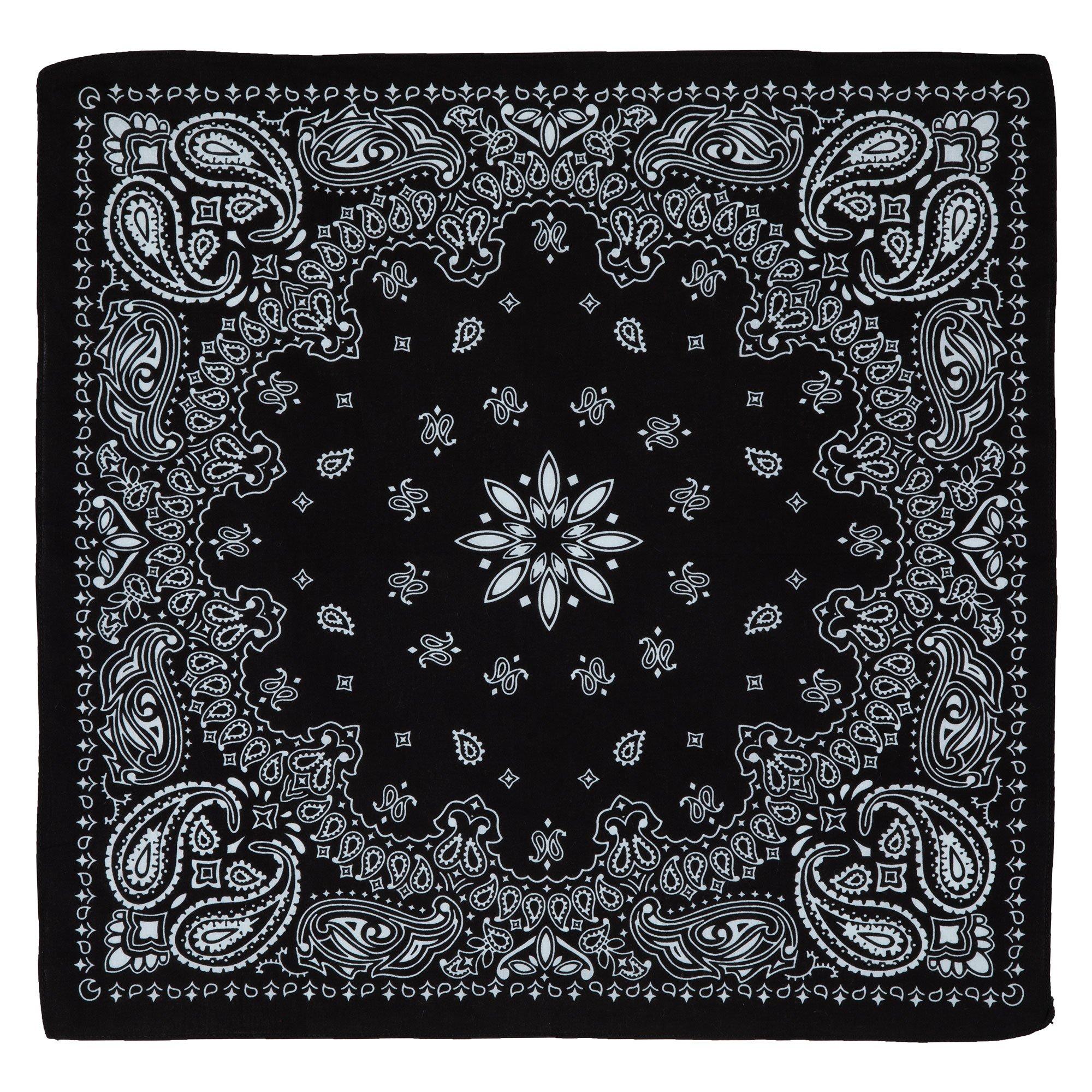Paisley Bandana Hobby Lobby 600346