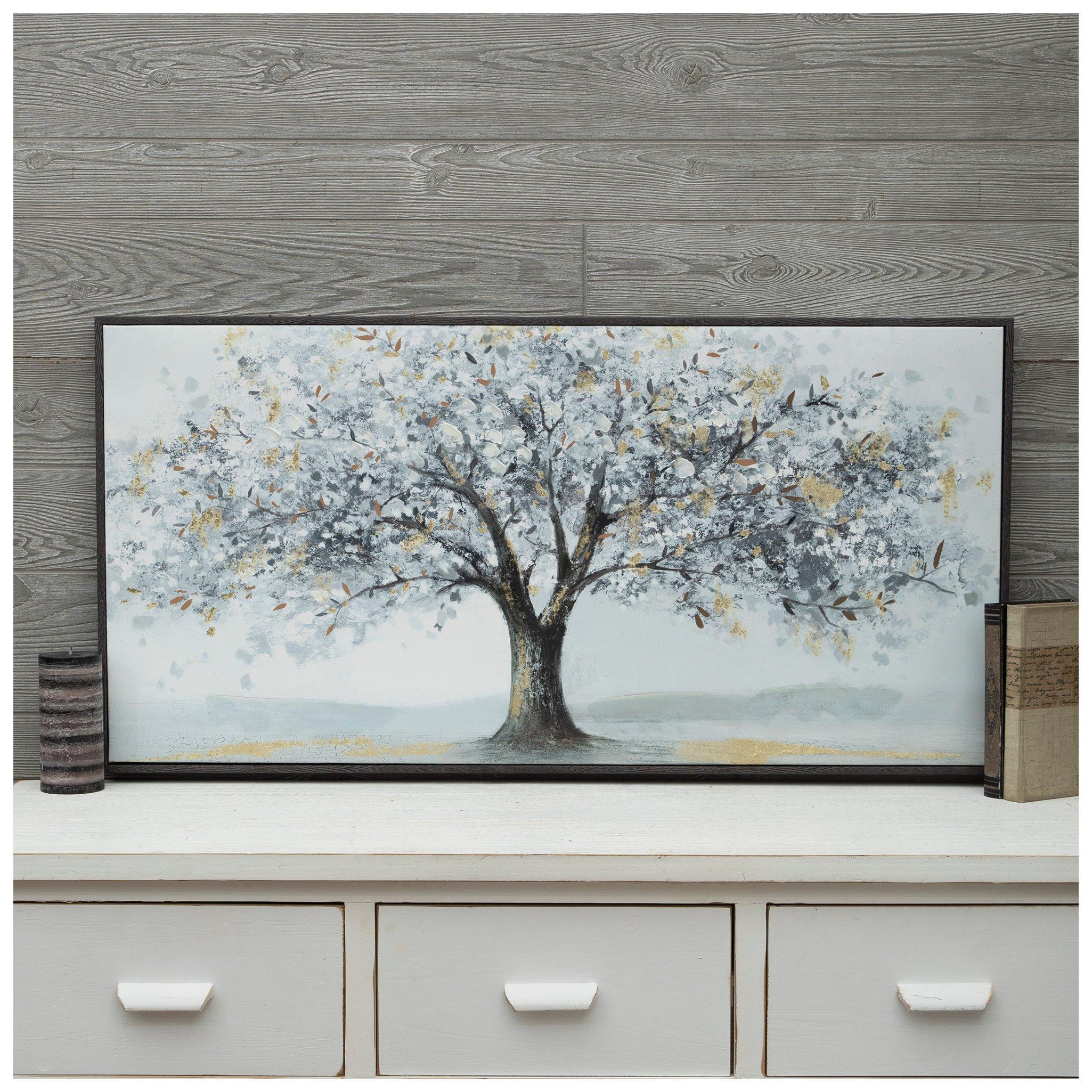 Vintage Landscape Framed Wall Decor | Hobby Lobby | 6004105