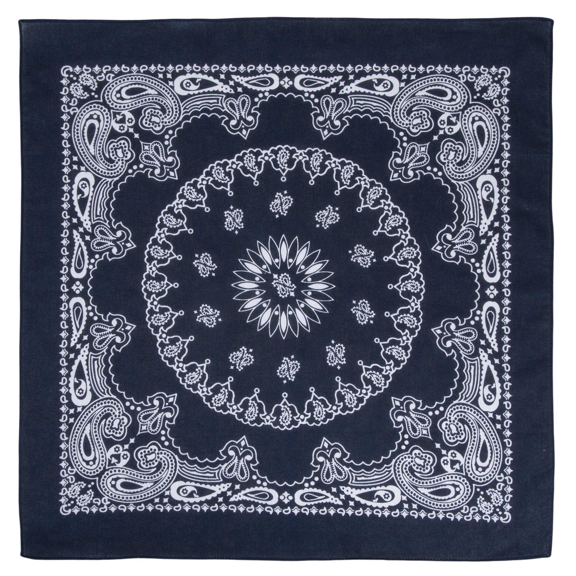 Paisley Bandana Hobby Lobby 600478