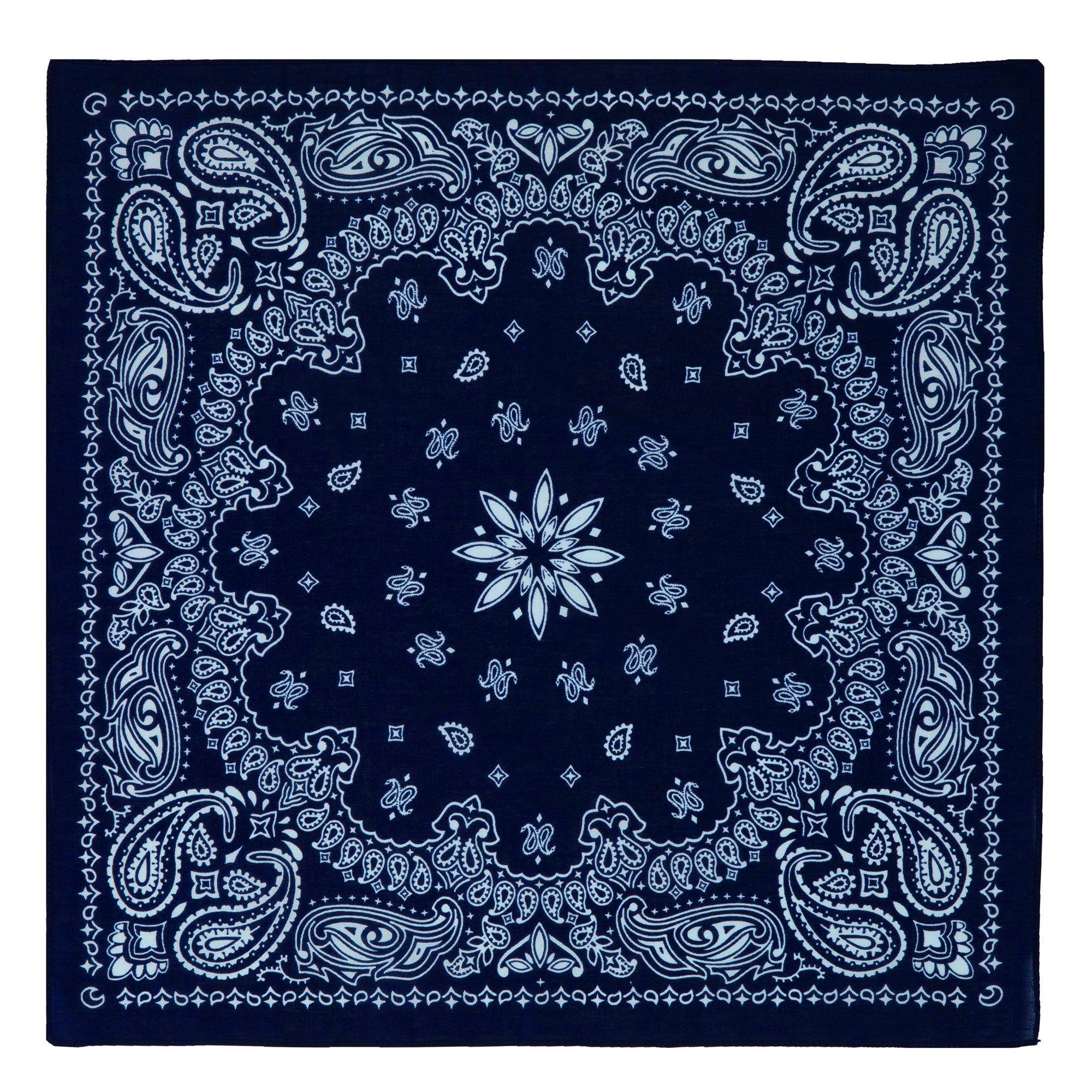 Paisley Bandana Hobby Lobby 600478