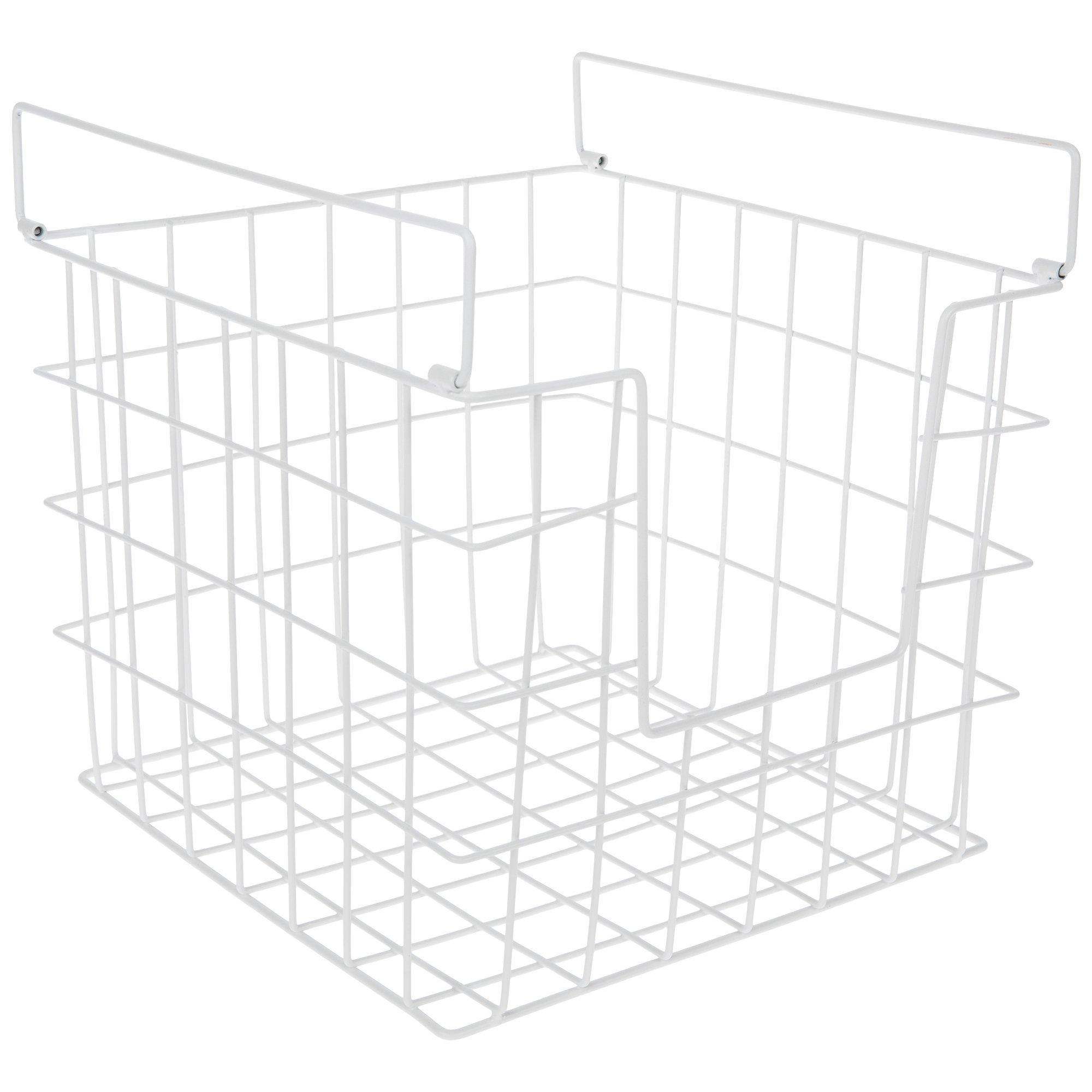 White Wire Metal Container Hobby Lobby 6005276
