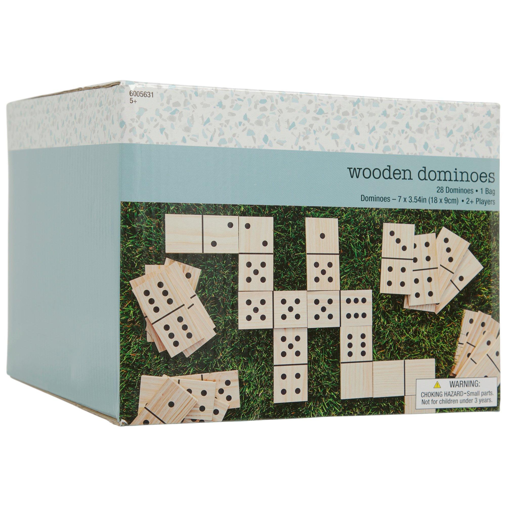 Wood Dominoes | Hobby Lobby | 6005631