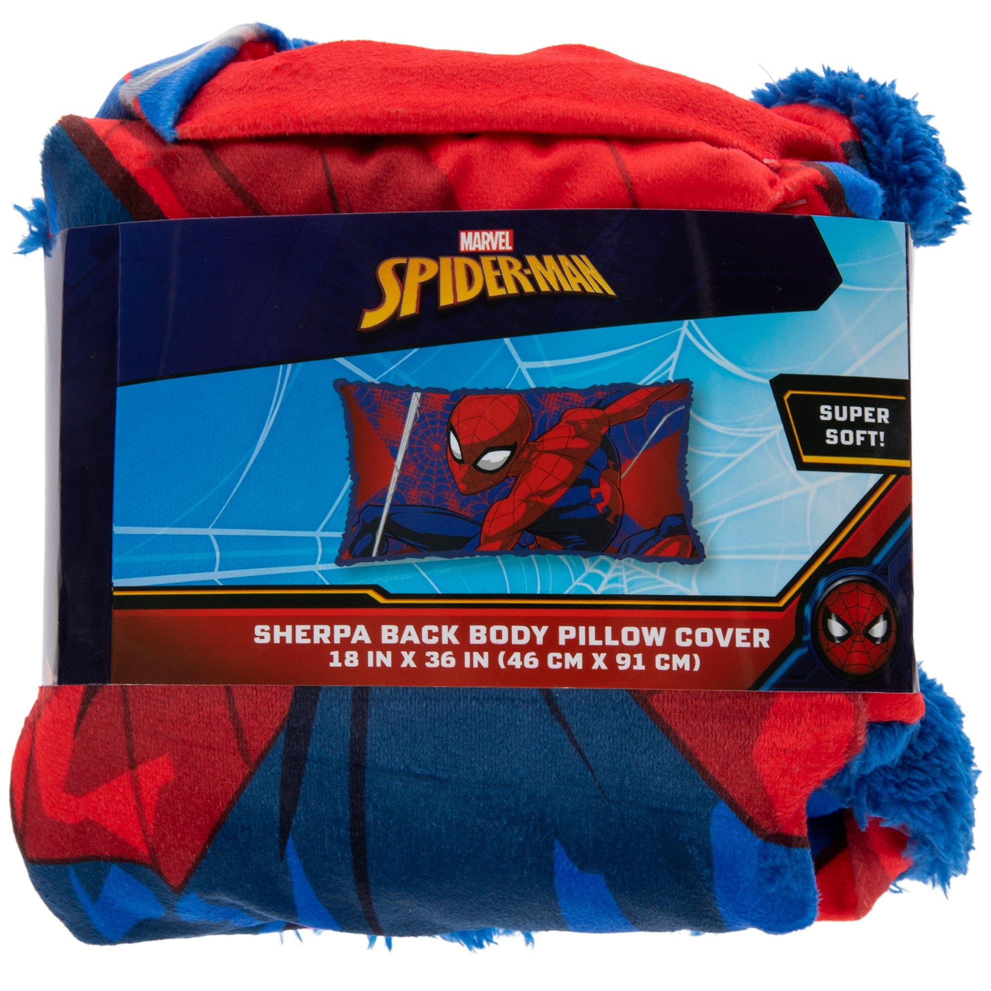 SpiderMan Body Pillow Cover Hobby Lobby 6006761