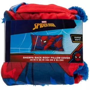 Spider-Man Body Pillow Cover
