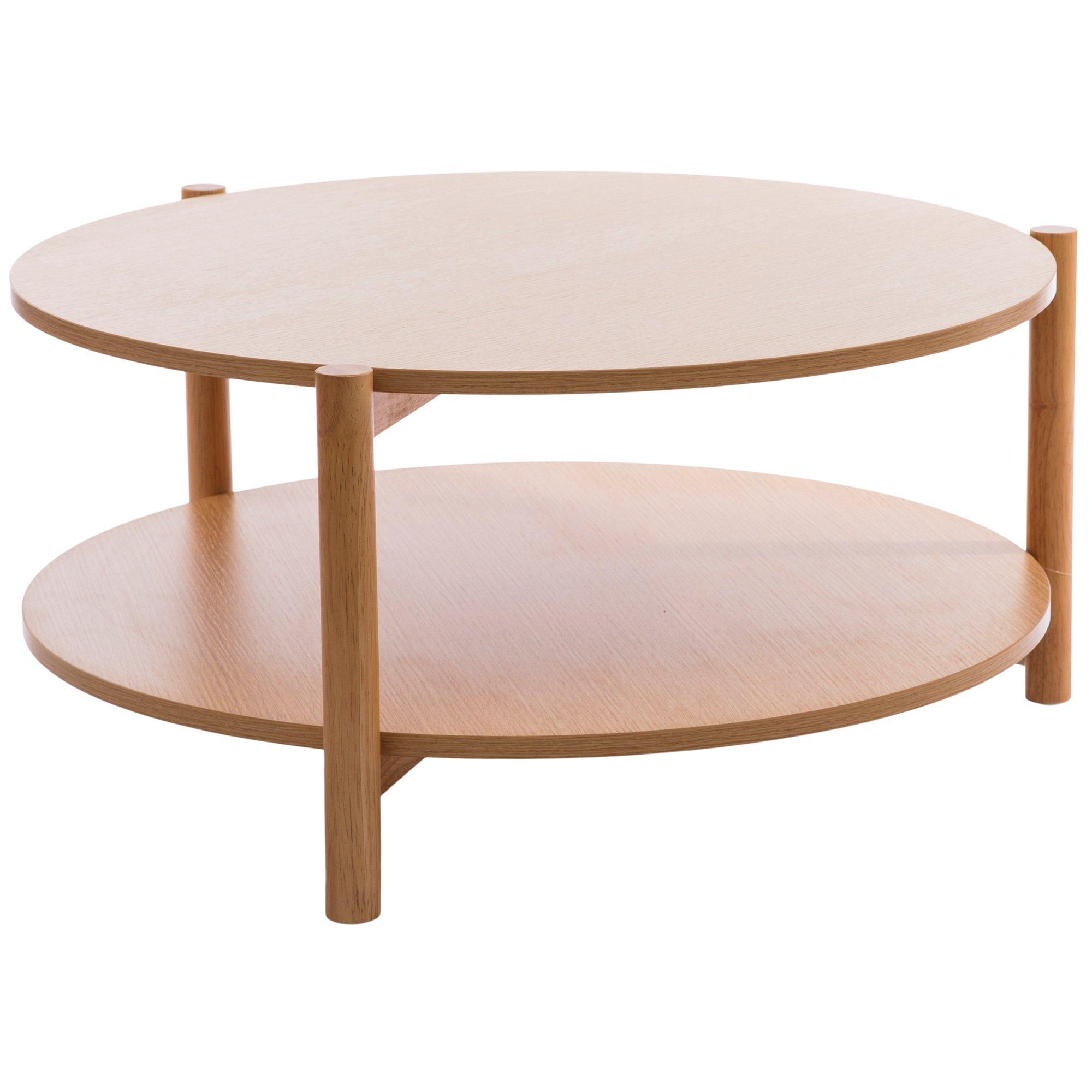Camilla Two-Tiered Round Coffee Table | Hobby Lobby | 6006829