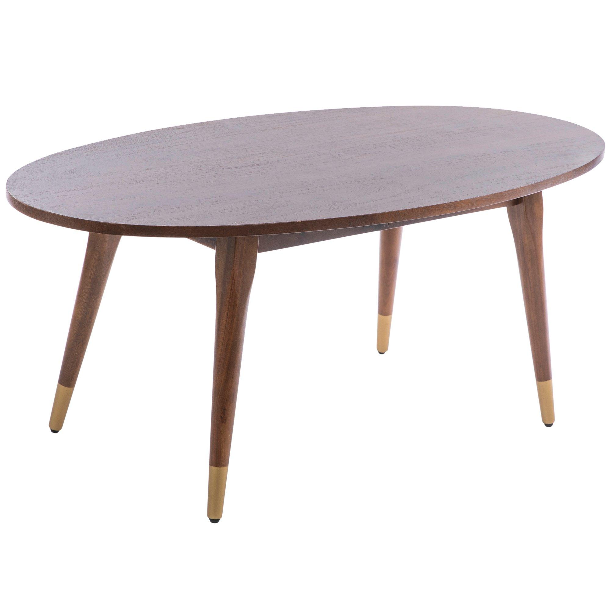 Kelly Mid Century Oval Coffee Table | Hobby Lobby | 6007116