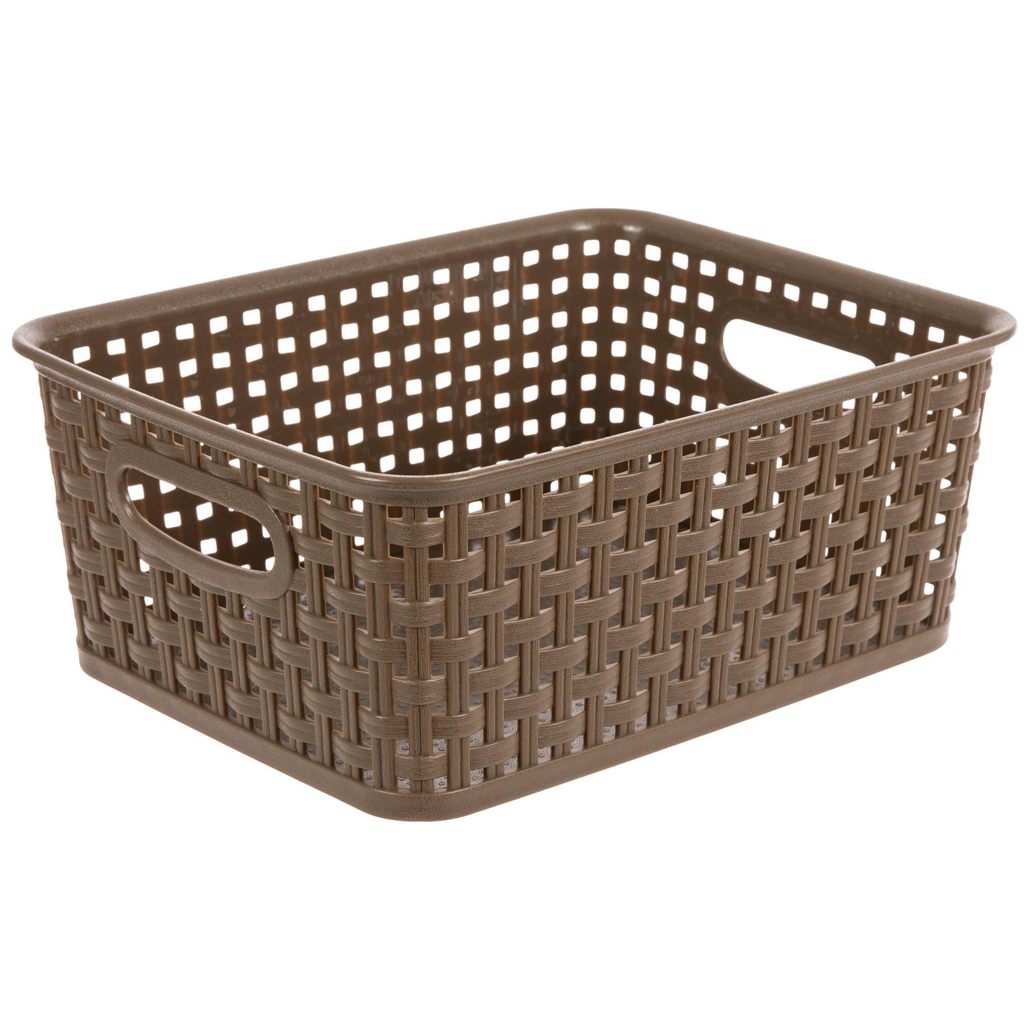 Woven Rectangle Basket Hobby Lobby 6007256
