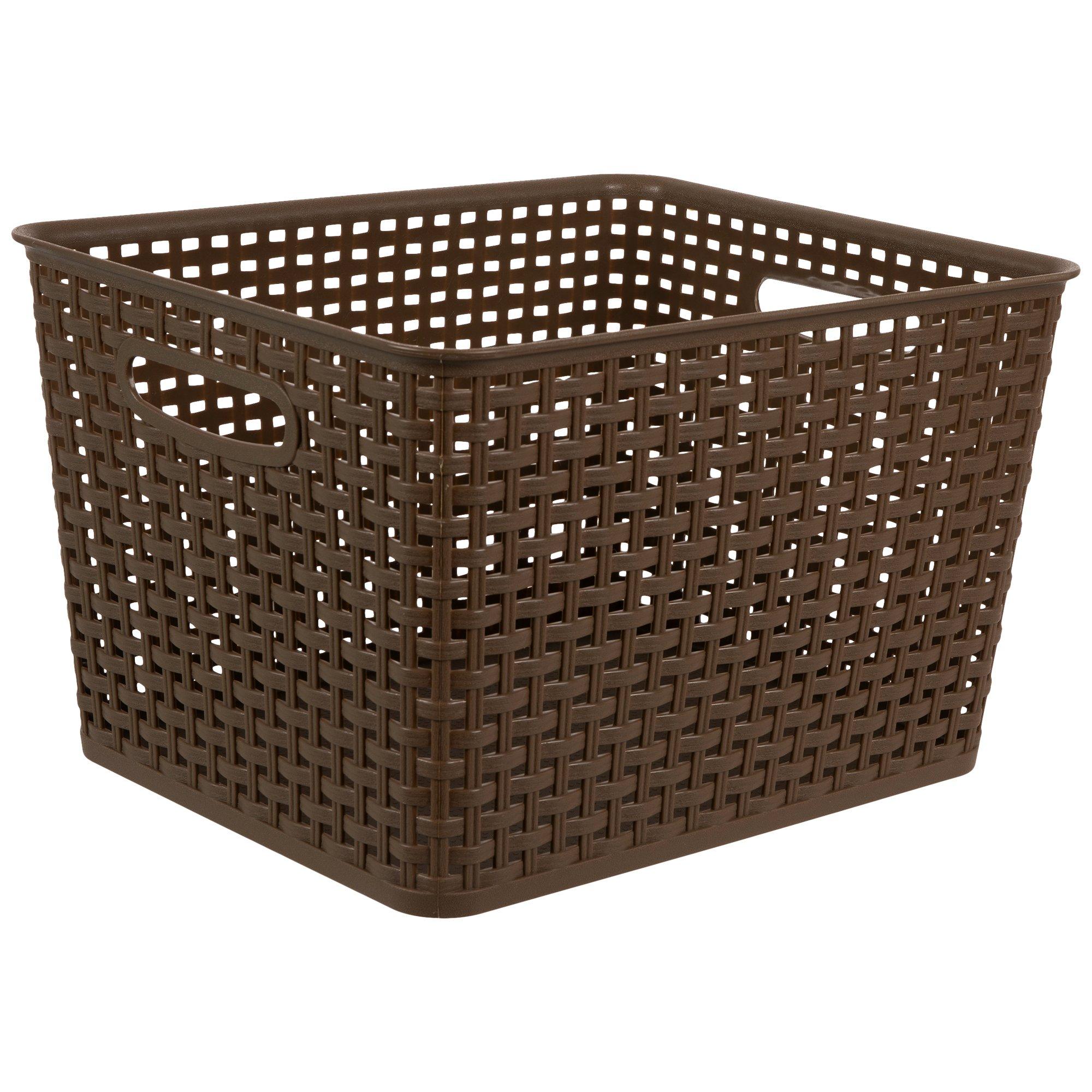 Woven Rectangle Basket Hobby Lobby 6007298