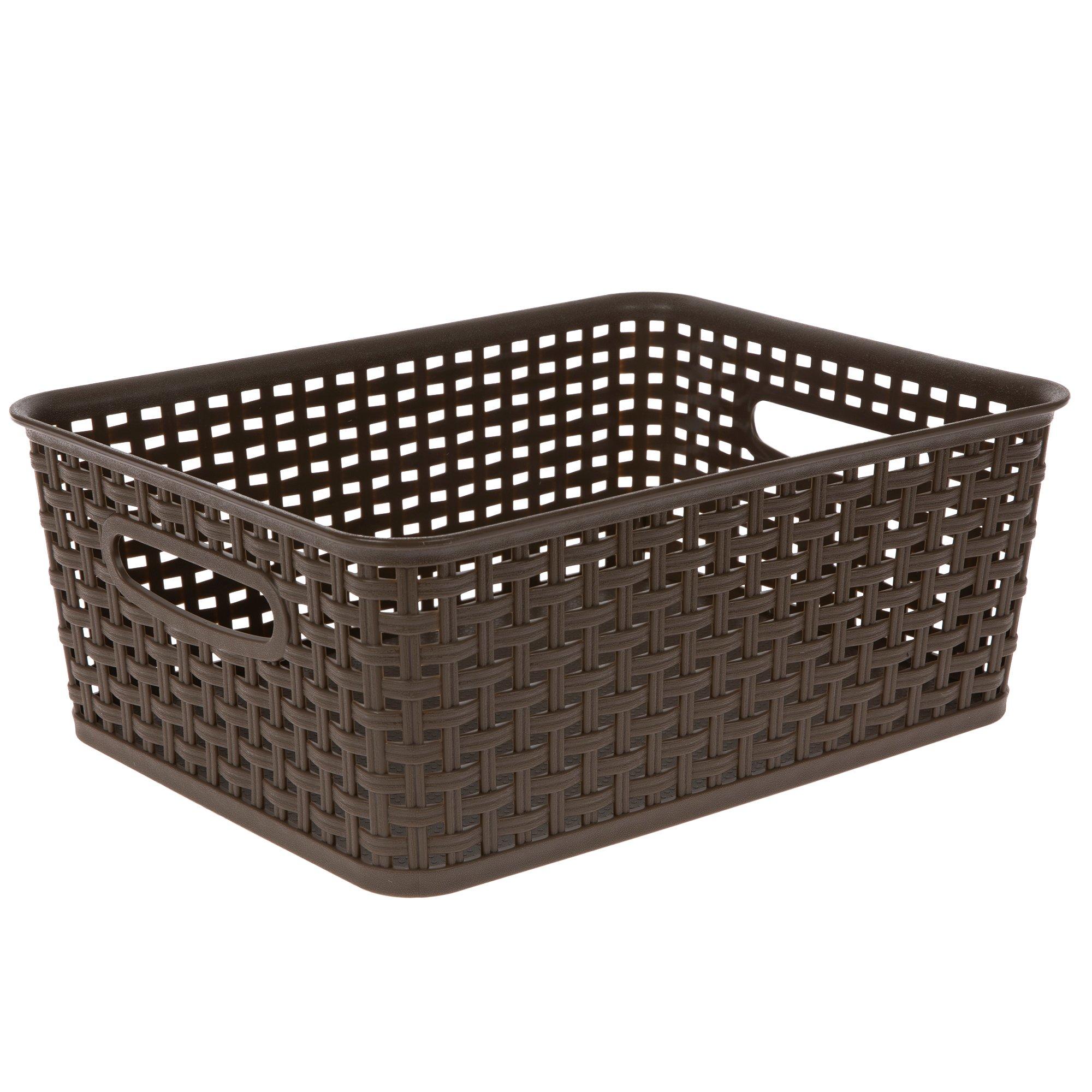 Woven Rectangle Basket Hobby Lobby 6007322