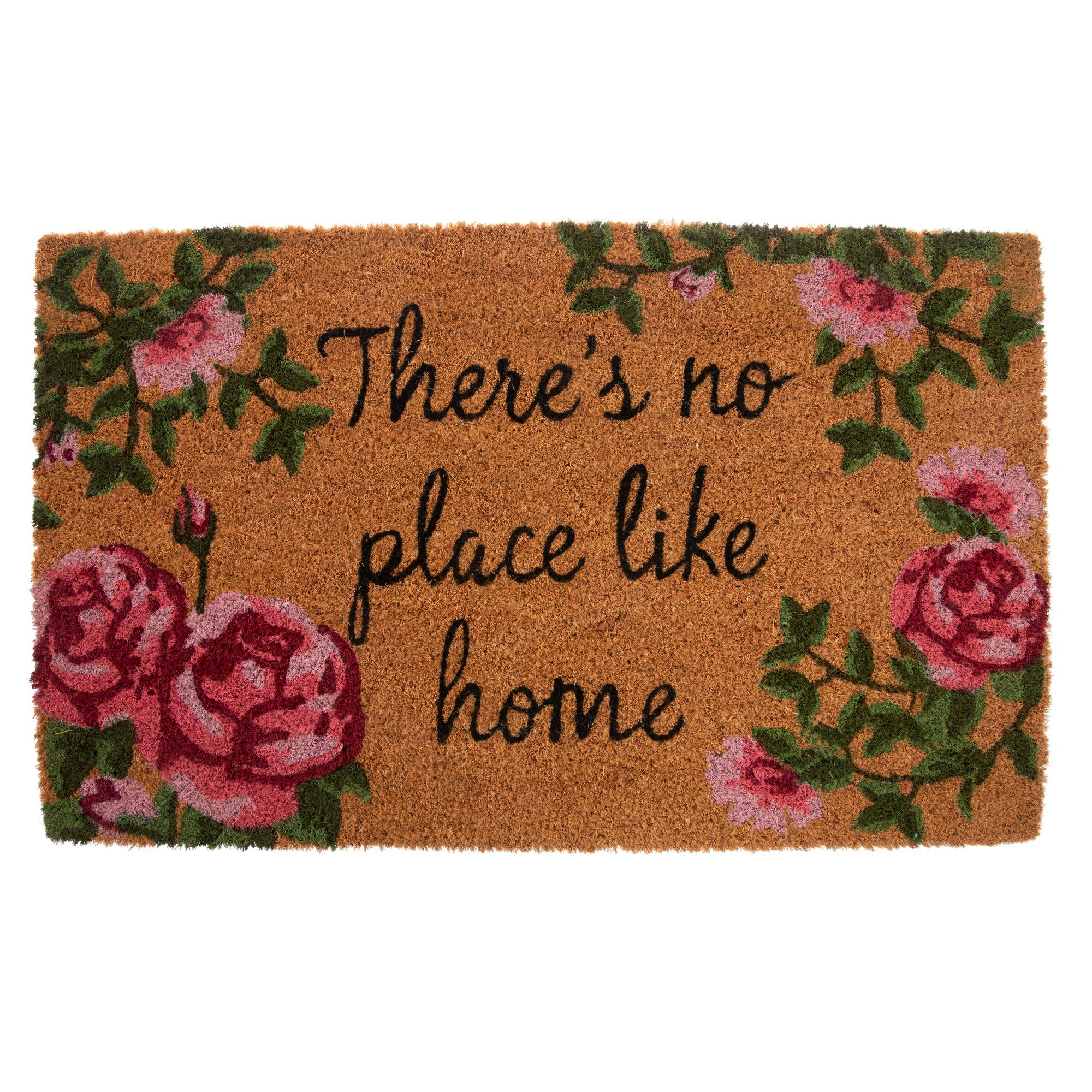 There's No Place Like Home Coir Doormat Hobby Lobby 6009542