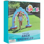 Inflatable Shark Arch Sprinkler