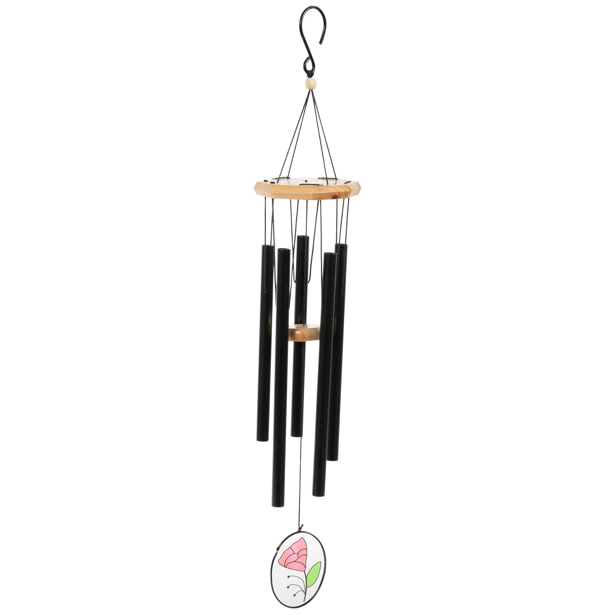 Flower Wind Chime Hobby Lobby 6010185